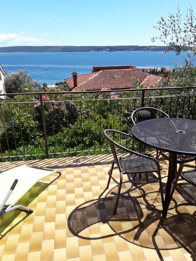 Apartma Kocevar Πορτορόζ Εξωτερικό φωτογραφία