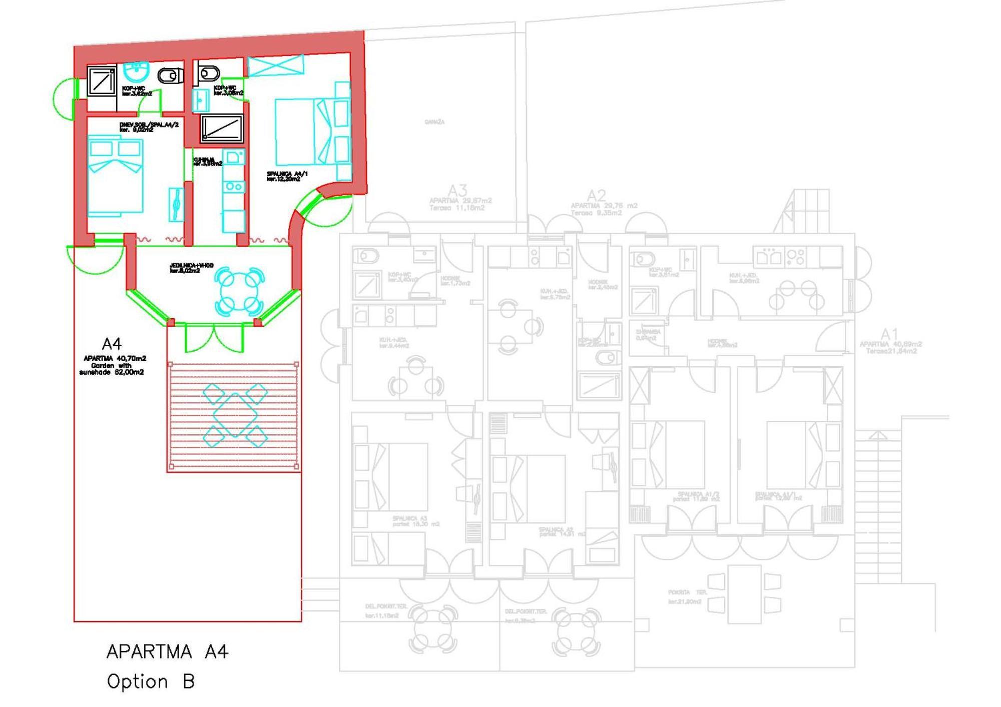 Apartma Kocevar Πορτορόζ Εξωτερικό φωτογραφία