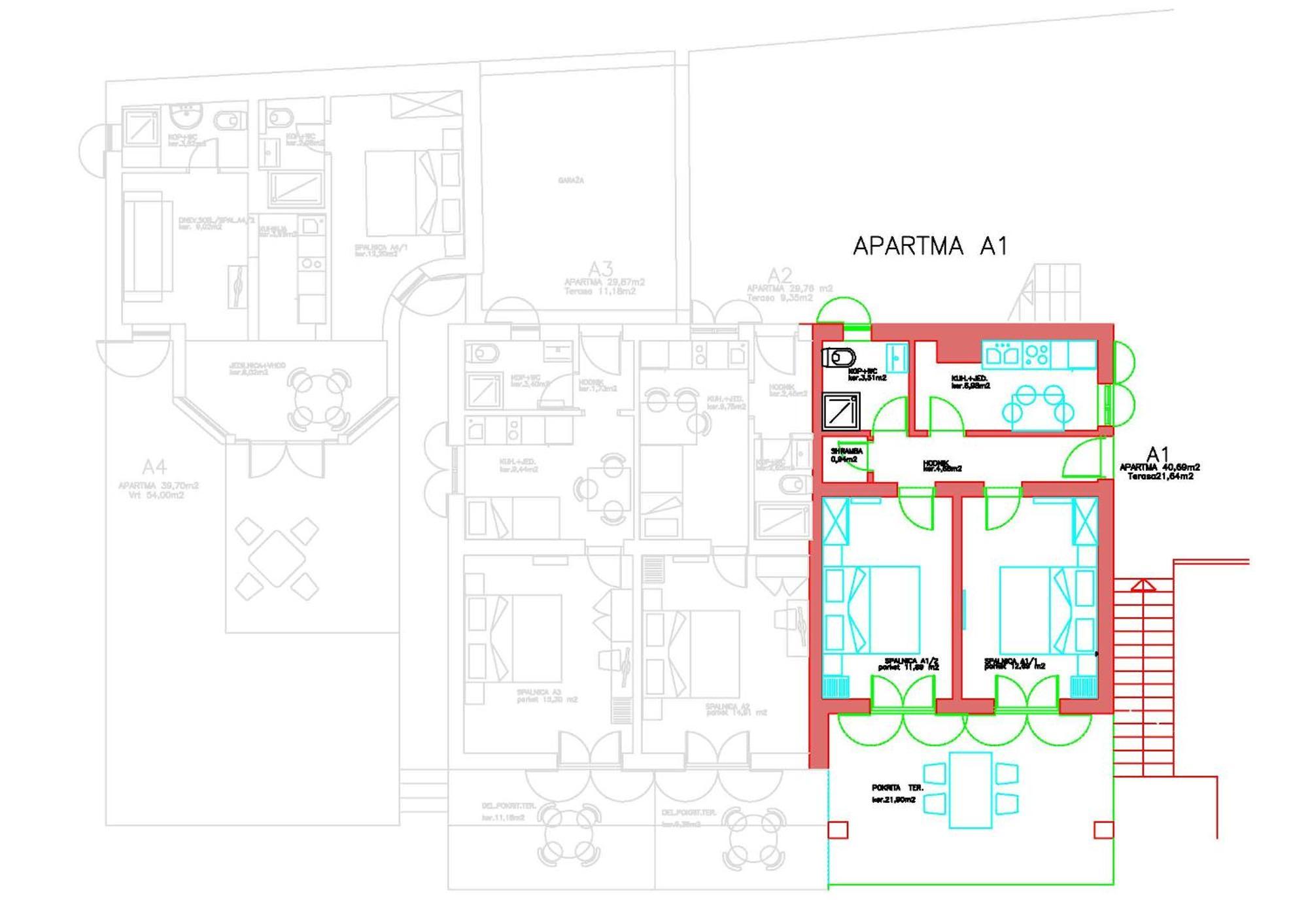 Apartma Kocevar Πορτορόζ Εξωτερικό φωτογραφία