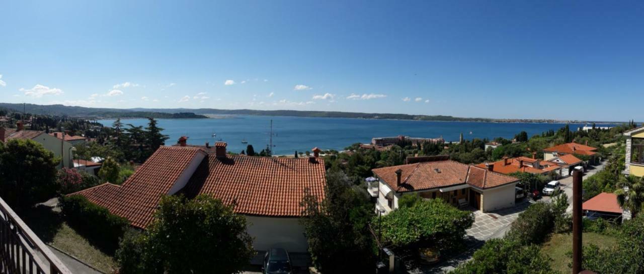 Apartma Kocevar Πορτορόζ Εξωτερικό φωτογραφία