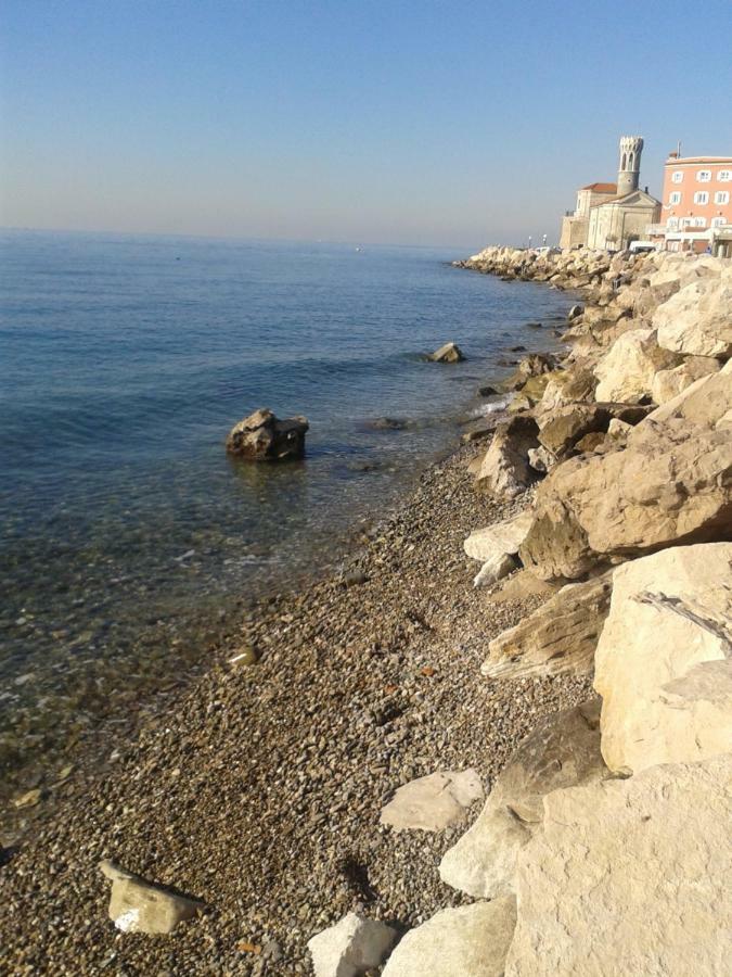 Apartma Kocevar Πορτορόζ Εξωτερικό φωτογραφία