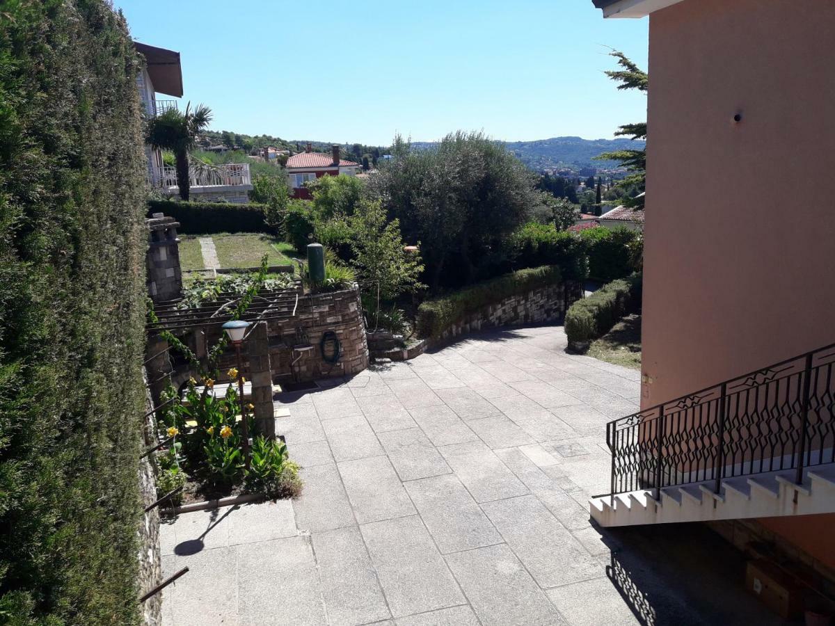 Apartma Kocevar Πορτορόζ Εξωτερικό φωτογραφία