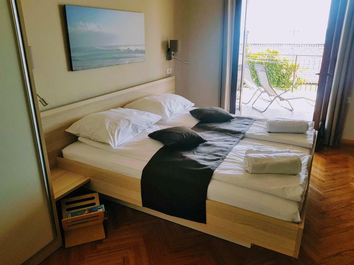 Apartma Kocevar Πορτορόζ Εξωτερικό φωτογραφία