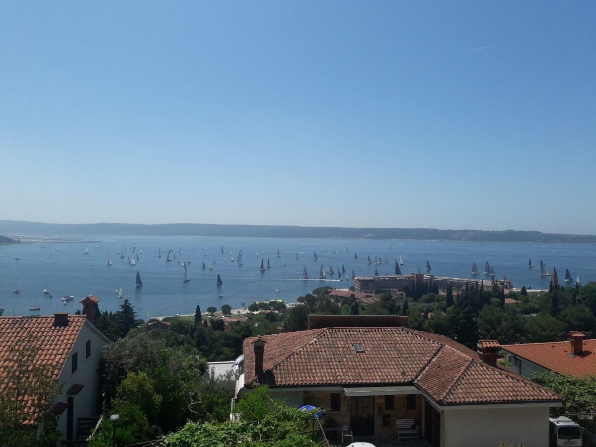Apartma Kocevar Πορτορόζ Εξωτερικό φωτογραφία