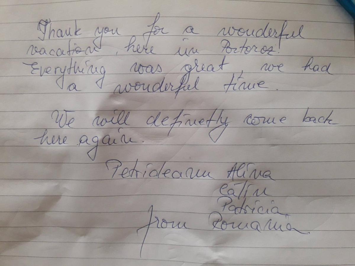 Apartma Kocevar Πορτορόζ Εξωτερικό φωτογραφία